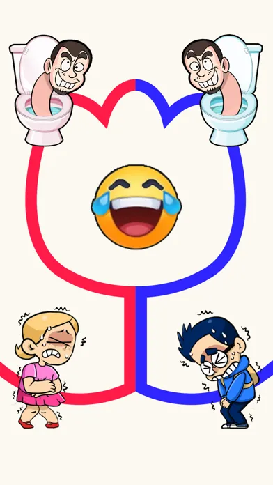 Capturas de tela do Home Rush: Draw sketchy puzzle