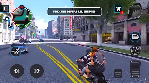 Gangster City: Thug King Screenshots