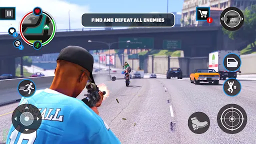 Gangster City: Thug King Screenshots