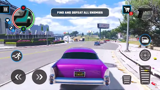 Gangster City: Thug King Screenshots