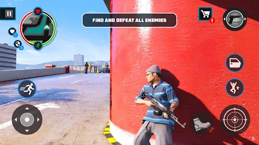 Gangster City: Thug King Screenshots