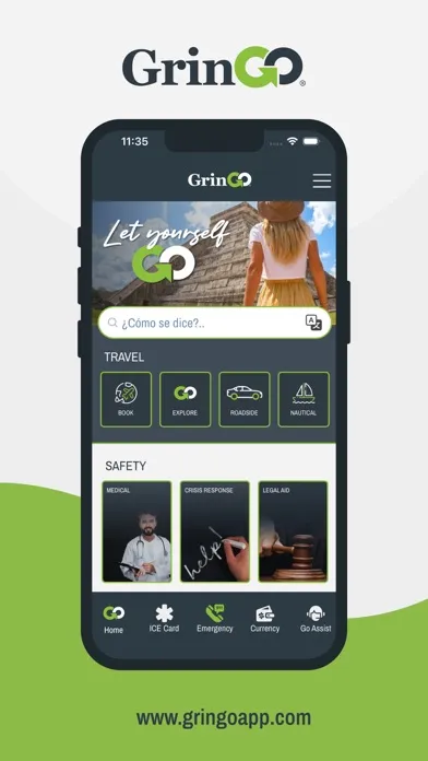 GrinGO App應用截圖