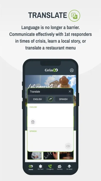 GrinGO App應用截圖