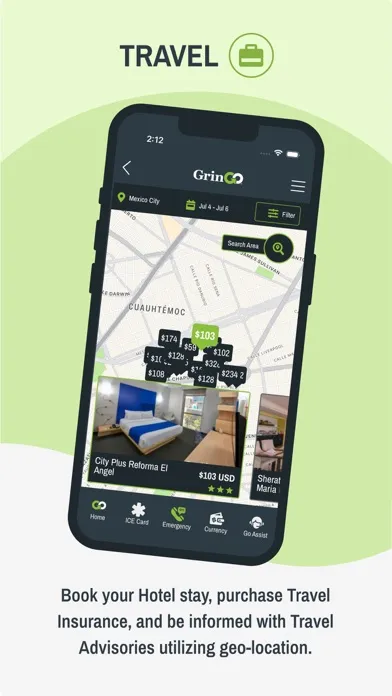 GrinGO App應用截圖