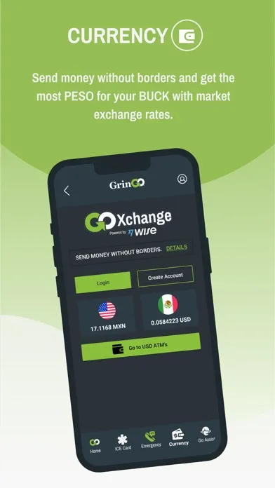 GrinGO App應用截圖