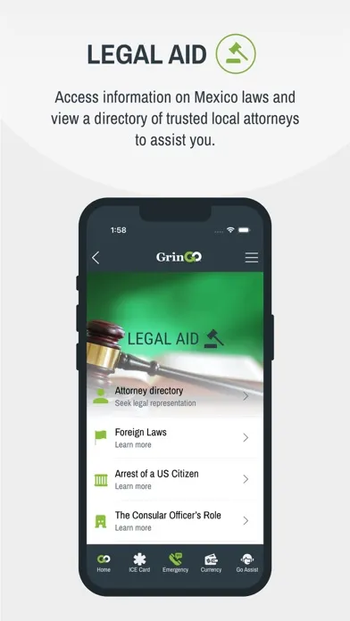 GrinGO App應用截圖
