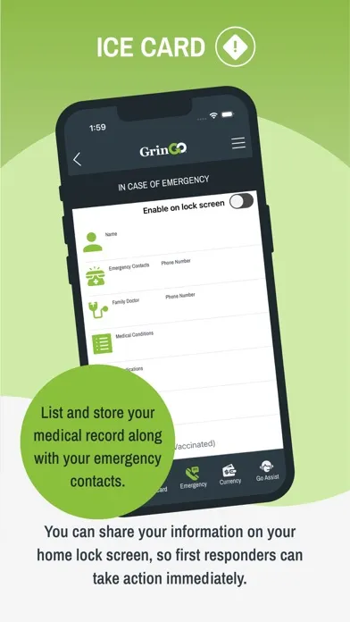 GrinGO App應用截圖