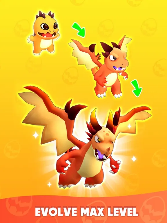 Zrzuty ekranu Monster Pocket: Run & Building iPad 
