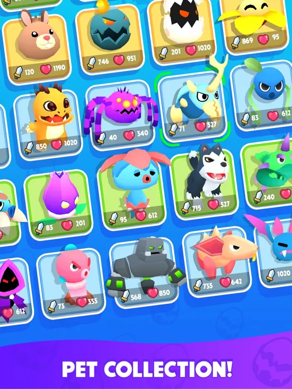 Zrzuty ekranu Monster Pocket: Run & Building iPad 