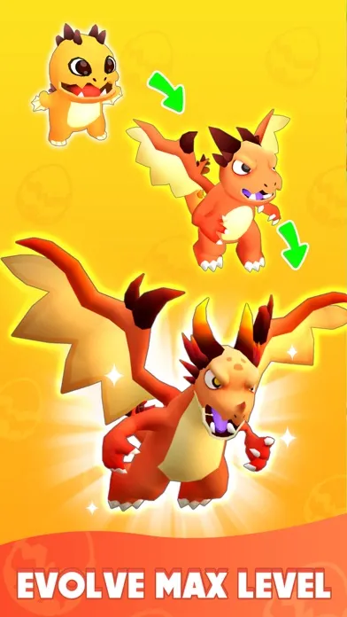 Zrzuty ekranu Monster Pocket: Run & Building