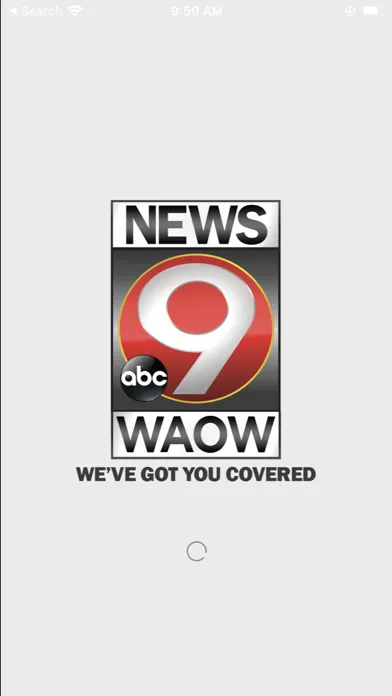 News 9 WAOW Screenshots