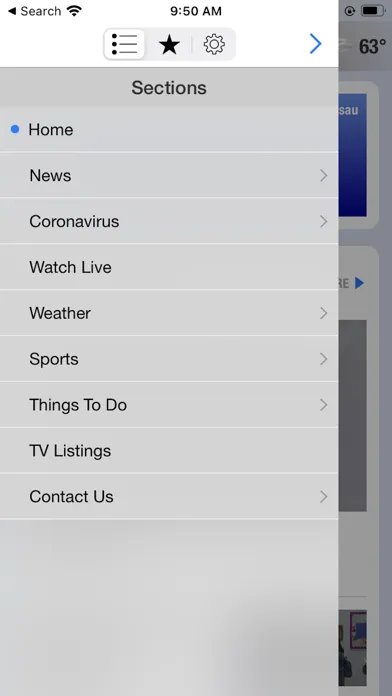 News 9 WAOW Screenshots