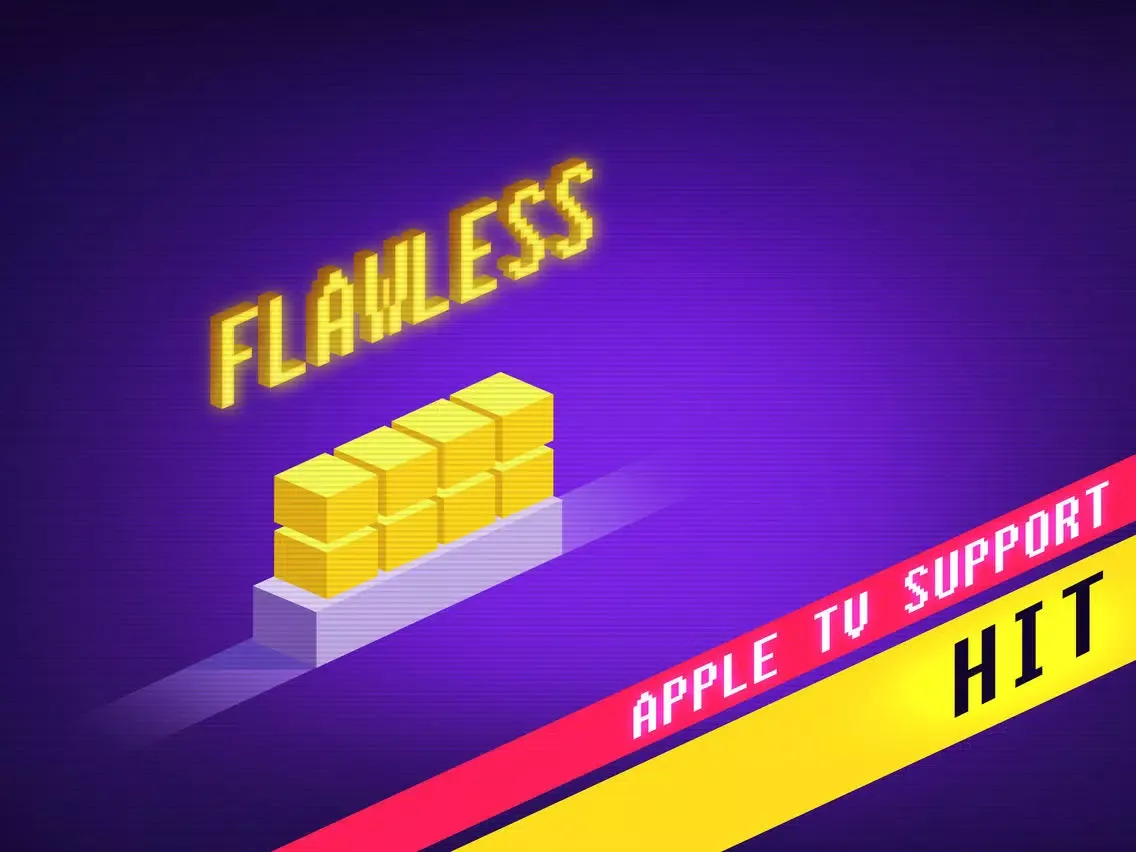 Flawless Hit - Arcade Game iPad 应用截图