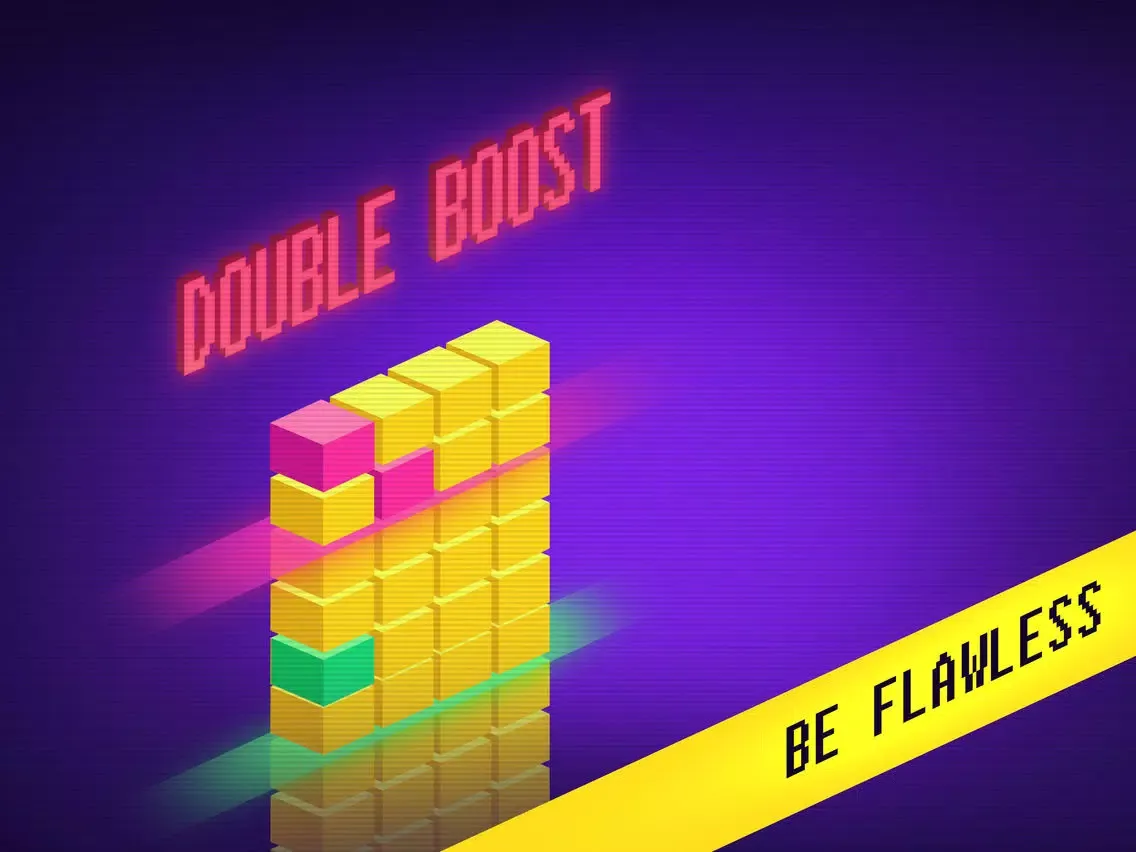 Flawless Hit - Arcade Game iPad 应用截图
