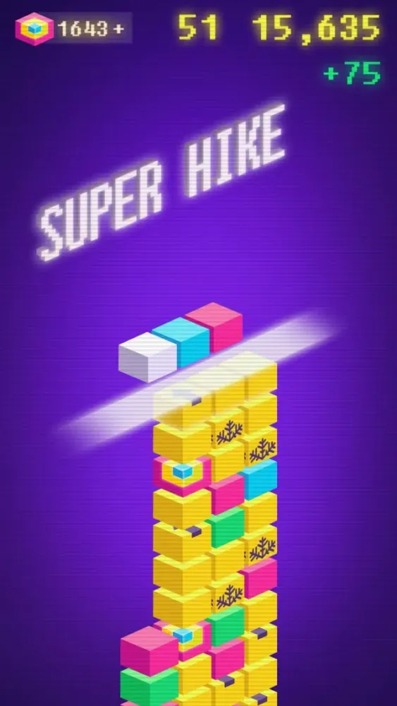 Flawless Hit - Arcade Game应用截图