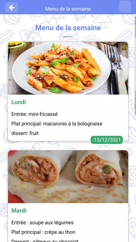 Ambassadeur App Screenshots