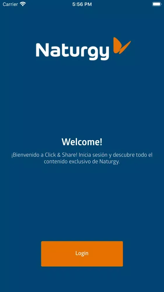 Click & Share - Naturgy应用截图