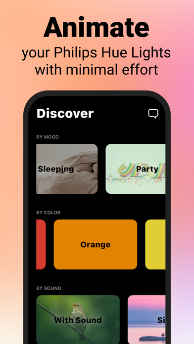 AMBEE for Philips Hue Lights Screenshots