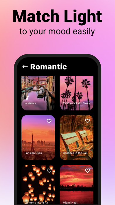 AMBEE for Philips Hue Lights Screenshots