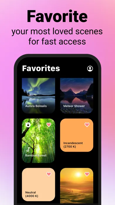 AMBEE for Philips Hue Lights应用截图