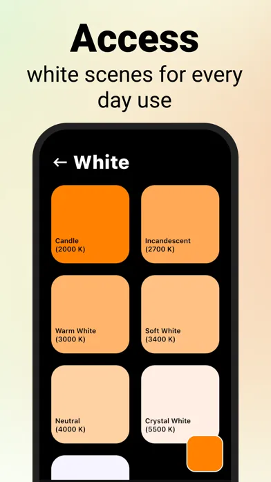 AMBEE for Philips Hue Lights应用截图