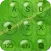 Green Keyboard Theme & Emoji