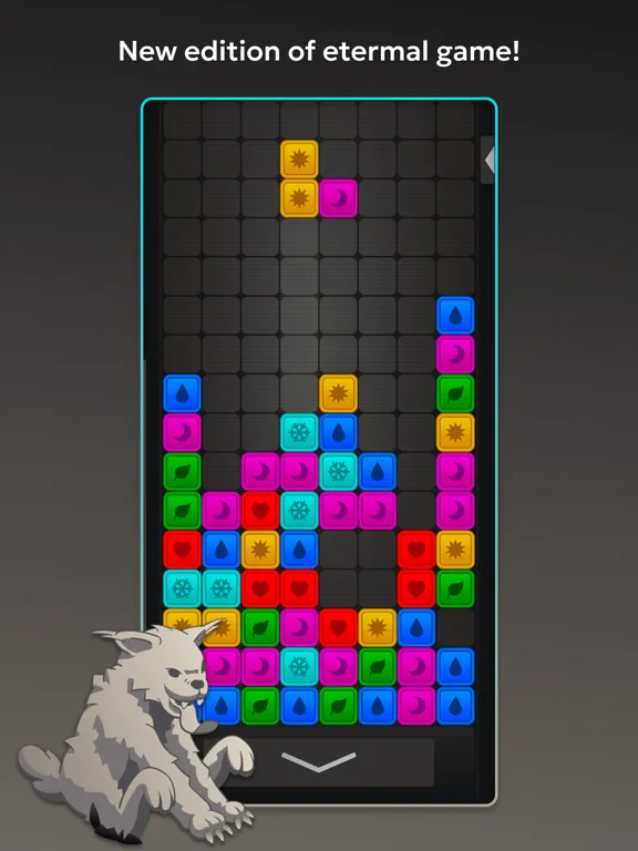 Block & Match Easy Brain Quest iPad  스크린샷