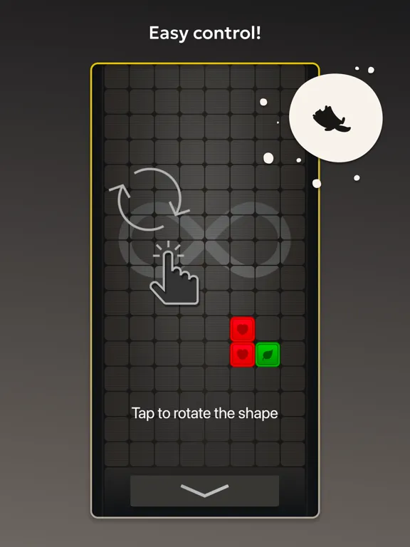Block & Match Easy Brain Quest iPad  스크린샷
