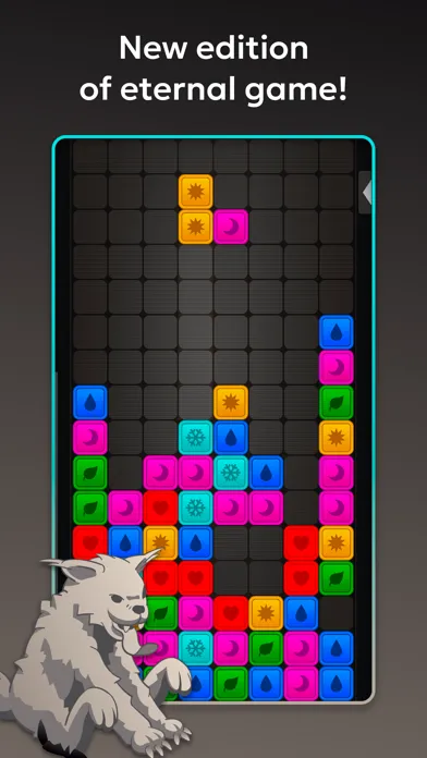 Block & Match Easy Brain Quest 스크린샷