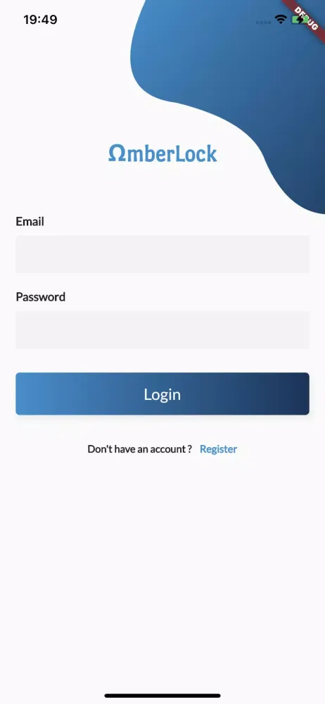 AmberLock Screenshots
