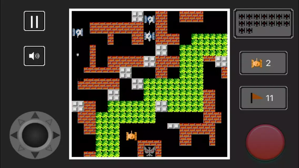 Super Tank Battalion 90 Screenshots