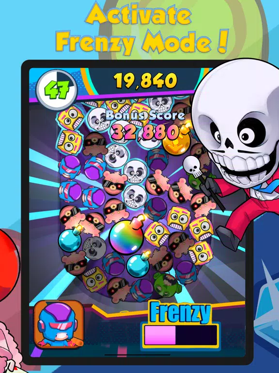Toy Frenzy iPad 应用截图