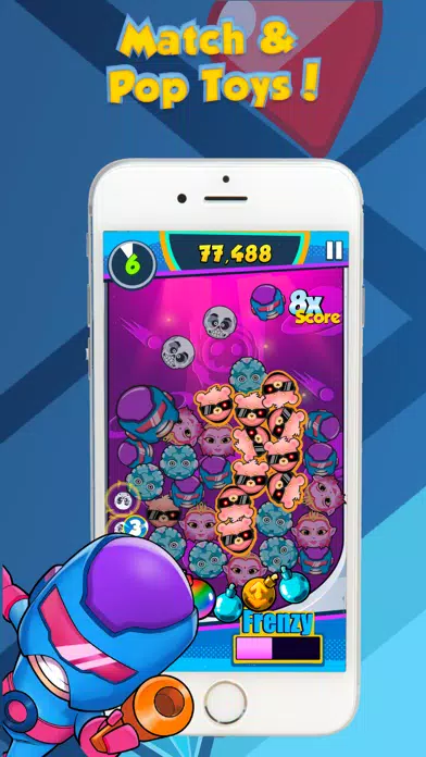 Toy Frenzy应用截图