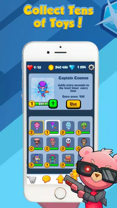 Toy Frenzy应用截图