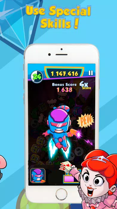 Toy Frenzy应用截图