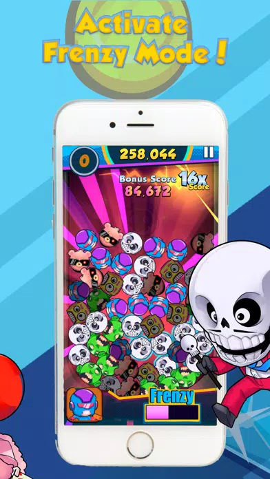 Toy Frenzy应用截图