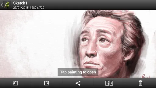 ArtRage: Draw, Paint, Create Screenshots