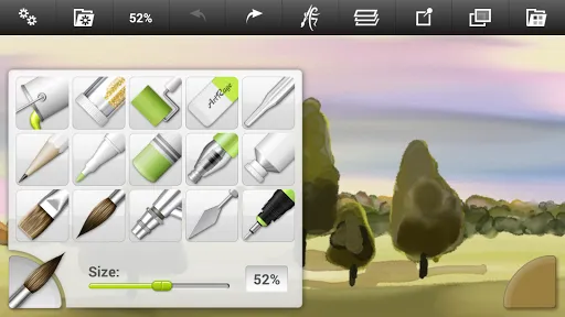 ArtRage: Draw, Paint, Create Screenshots