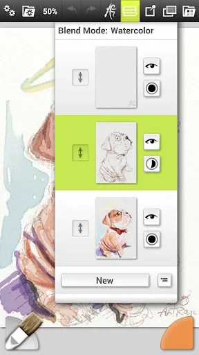 ArtRage: Draw, Paint, Create Screenshots