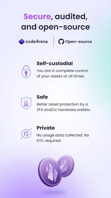 صور Ambire: Smart Crypto Wallet