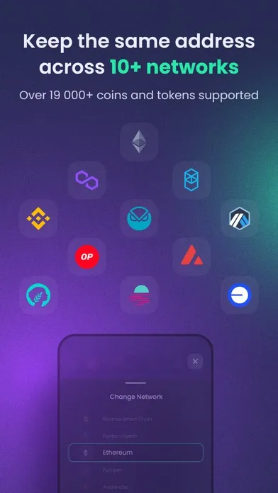 صور Ambire: Smart Crypto Wallet