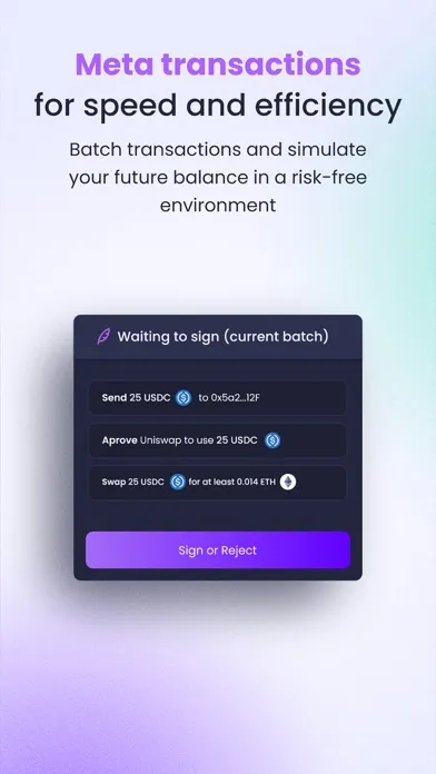 صور Ambire: Smart Crypto Wallet