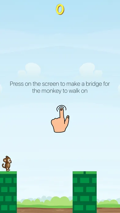 Monkey Bridge Ekran Görüntüleri