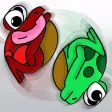 Two Toads - Split Screen Mayhem