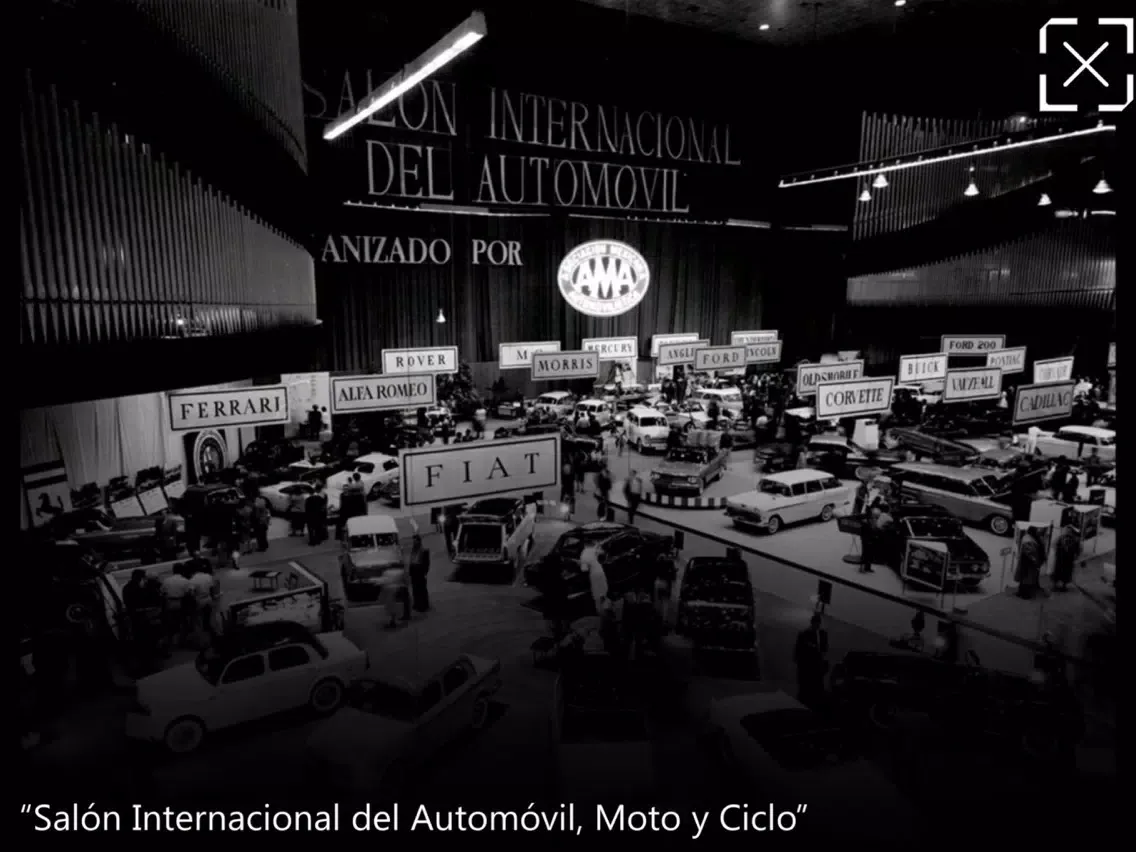 Auditorio Nacional 25 Años iPad 應用截圖