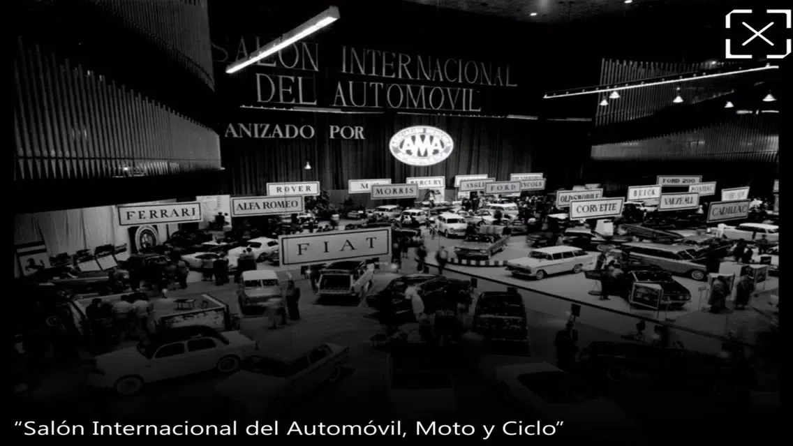 Auditorio Nacional 25 Años應用截圖