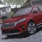 KIA Car Game: Sorento Parking