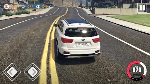 Capturas de pantalla de KIA Car Game: Sorento Parking