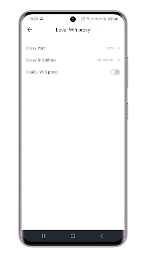 GoFly VPN,V2ray,Trojan,sock5应用截图