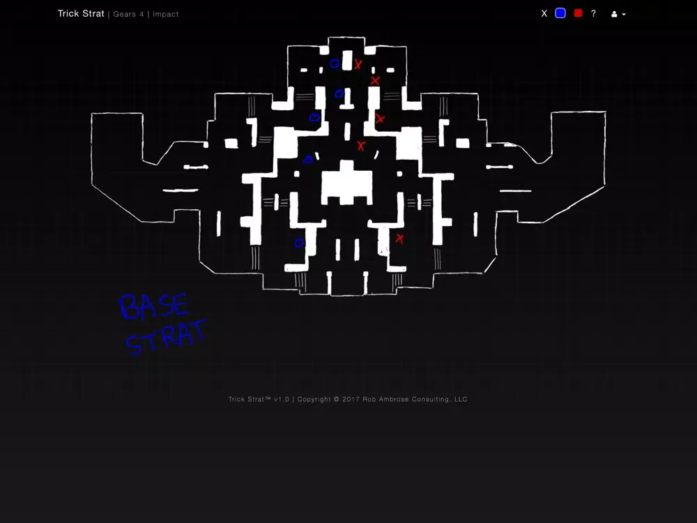 Скриншоты Trick Strat iPad 